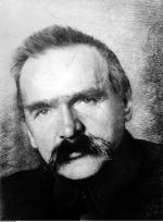 Józef Piłsudski budował legendę niezłomnego i nieuchwytnego konspiratora.