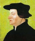 Ulrich Zwingli zapoczątkował ruch reformacyjny w Zurychu.