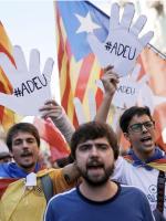 Na wiadomość, że Carles Puigdemont idzie na kompromis z Madrytem, na ulice wyszli studenci. Szef katalońskiego rządu wówczas się cofnął i nie ogłosił przedterminowych wyborów. 