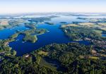 Zagraniczni youtuberzy zobaczą najciekawsze miejsca turystyczne w Polsce. Wśród nich także Wielkie Jeziora Mazurskie 