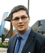 Gabriel Prusek, prezes GSP Polska
