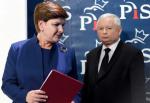 Jeśli Beata Szydło zachowa stanowisko, będzie pokiereszowana tym, że o wszystkim zdecydował Jarosław Kaczyński   