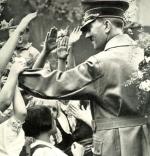 W 1938 roku Adolf Hitler był idolem całego narodu.