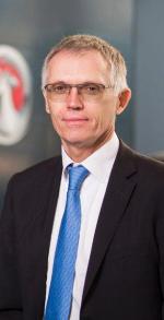 Carlos Tavares, portugalski szef francuskiej grupy PSA (Citroen/Peugeot/Opel).