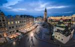 Ograniczenia związane z umieszczaniem reklam mają chronić przestrzeń miejską Krakowa  