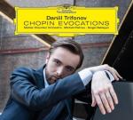 Daniil Trifonov Chopin Evocations  Deutsche Grammophon 2 CD, 2017