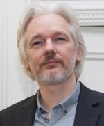 Julian Assange od pięciu lat mieszka w ambasadzie Ekwadoru w Londynie 