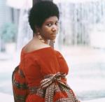 Aretha Franklin – zdjęcie z końca lat 60., gdy wydawała po dwie bestsellerowe płyty rocznie