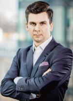 Paweł Brach, wiceprezes TogetherData, zawodowo przekuwa duże zbiory danych na przewagę konkurencyjną firm.