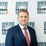 Piotr Korek, prezes PA Nova.