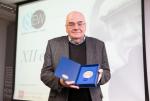 W czwartek prof. Jerzy Zajadło odebrał nagrodę w siedzibie „Rzeczpospolitej”.