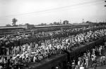 Indie przywłaszczyły sobie kolej w sposób, jakiego nie przewidzieli brytyjscy konstruktorzy wytyczający pierwsze trasy przez równiny subkontynentu. W chwili utworzenia Pakistanu i Indii 15 sierpnia 1947 r. doszło do największej wymiany ludności w historii