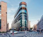 Biurowiec Astoria Premium Offices to jeden z kilku zaledwie obiektów w Warszawie z najwyższym, platynowym certyfikatem LEED.