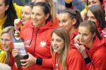 Polki wygrały w niedzielę turniej o Puchar Karpat  