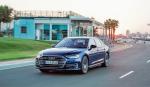 Nowe Audi A8 pojawi się w salonach na początku grudnia. Będzie jednym z najnowocześniejszych samochodów na drogach.