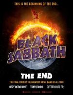 Black Sabbath The End  Eagle Vision/Universal  DVD, CD, 2017