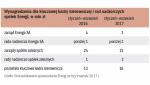 Energa chce zredukować o 1/3 liczbę swoich spółek córek do końca 2017 r. i o połowę do końca 2018 r. 