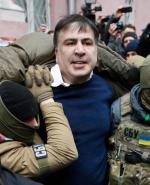 Już dwa razy próbowano zatrzymać Micheila Saakaszwilego 