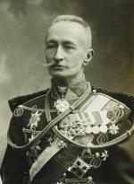 Generał Aleksiej Brusiłow służył w carskiej armii, ale po rewolucji poparł bolszewików.
