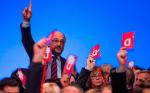 Martin Schulz i SPD za wstępmnymi rozmowami z CDU/CSU w sprawie koalicji rządowej.