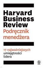 Harvard Business Review, „Podręcznik menedżera”, Rebis