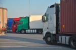 W Unii w transporcie międzynarodowym jeździ już blisko  dwa miliony ciężarówek 