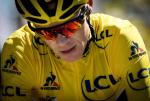 Christopher Froome cztery razy wygrywał Tour de France 