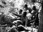 Brazylijski Korpus Ekspedycyjny walczył na froncie włoskim, gdzie brał udział m.in. w zwycięskiej alianckiej ofensywie z 1945 r.
