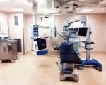 Wyremontowany i wyposażony w nowy sprzęt oddział okulistyczny w szpitalu w Suwałkach.