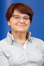 Prof. Brygida Knysz, Uniwersytet Medyczny we Wrocławiu.