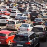 Analiza miejskich korków uwzględnia wykroczenia drogowe 