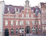 Na terenie historycznego budynku Sądu Apelacyjnego w Gdańsku przeprowadzono grę historyczną dla najmłodszych