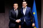 Spotkanie premiera Morawieckiego z Emmanuelem Macronem to za mało, by poprawić pozycję Polski w UE.