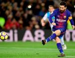 Leo Messi: – Byłoby miło zakończyć rok zwycięstwem i w spokoju spędzić święta.