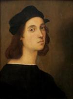 Rafael, „Autoportret”, 1506 r.