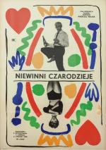 Plakat Wojciecha Fangora z aukcji trafił do muzeum.