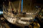 Okręt „Vasa” i podobne jednostki stanowiły o potędze Szwecji na morzu w XVII wieku.