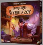 „Legendarni wynalazcy