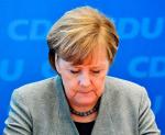 Nikt w CDU nie jest w stanie zagrozić Angeli Merkel.
