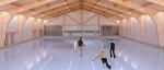 Projekt nowej hali curlingowej w Łodzi