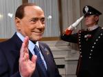 Rok temu Silvio Berlusconi miał operację na otwartym sercu, a teraz jest gotowy do bycia premierem 