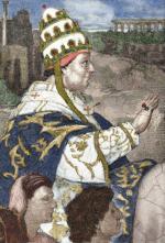 Papież Innocenty III władał Kościołem katolickim w latach 1198–1216 