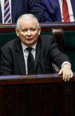 Niewykluczone, że partię Jarosława Kaczyńskiego zasilą wkrótce nowi członkowie.
