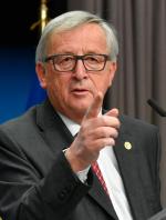 Jean-Claude Juncker przewodniczący Komisji Europejskiej 