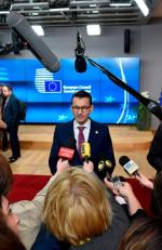 Premier Mateusz Morawiecki ma możliwości rozwiązania sporu z unia Europejską 
