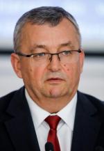Andrzej  Adamczyk ekonomista, samorządowiec, minister infrastruktury