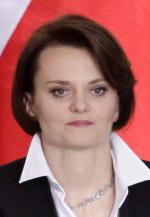 Jadwiga Emilewicz politolog, wiceprezes Porozumienia, minister przedsiębiorczości i technologii 