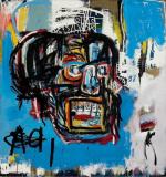 Jean-Michel Basquiat, „Bez tytułu”, 1982 r.,  kupiony w londyńskim Sotheby’s 