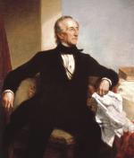 John Tyler sprawował urząd prezydenta USA w latach 1841–1845 