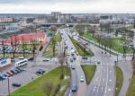 Wraz z budową nowego centrum przesiadkowego zmodernizowany będzie także układ drogowy w centrum Białegostoku.